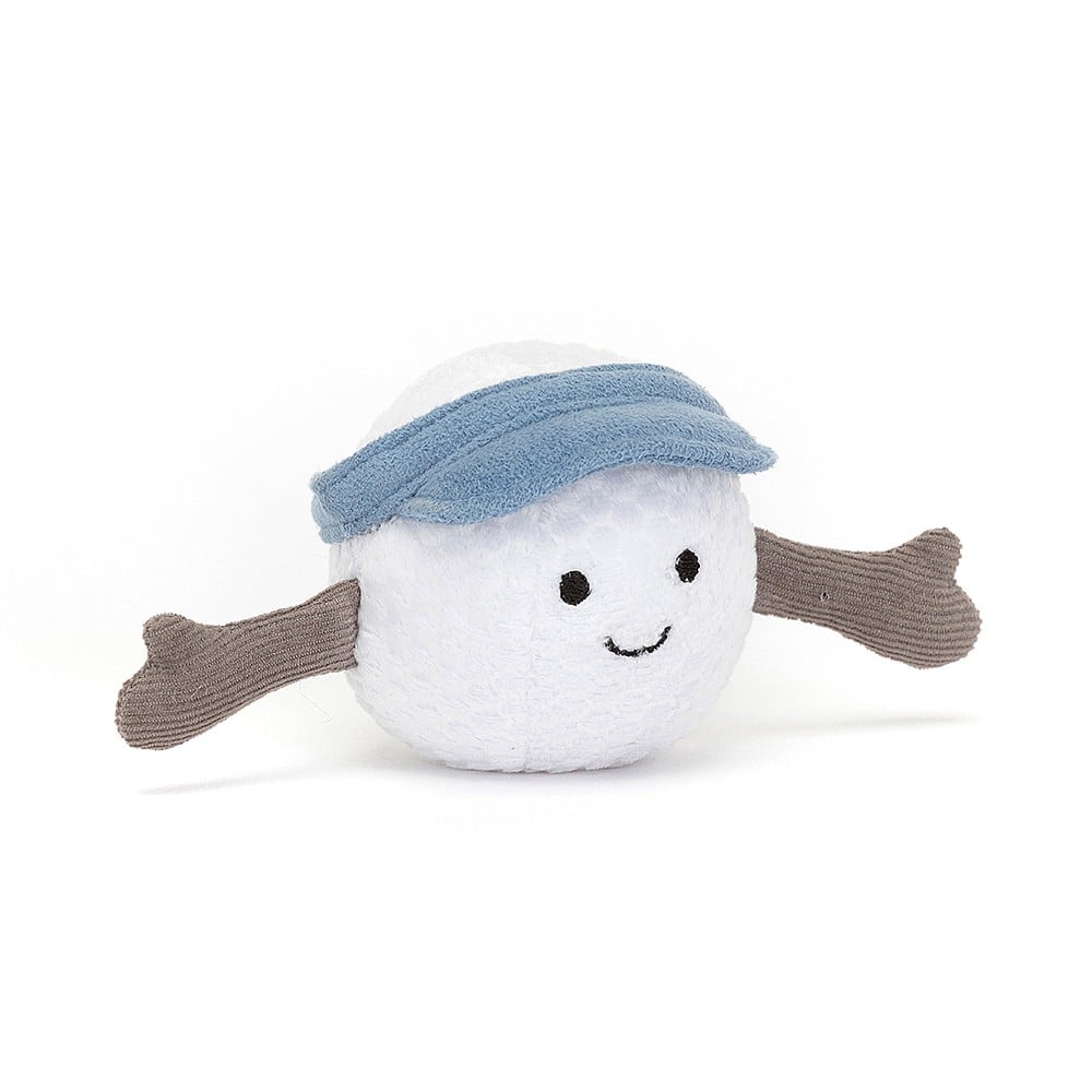 Amuseable Sports Golf Ball by Jellycat