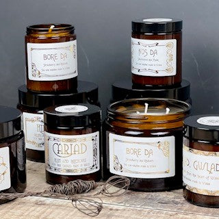 Cariad Three Wick Large Candle