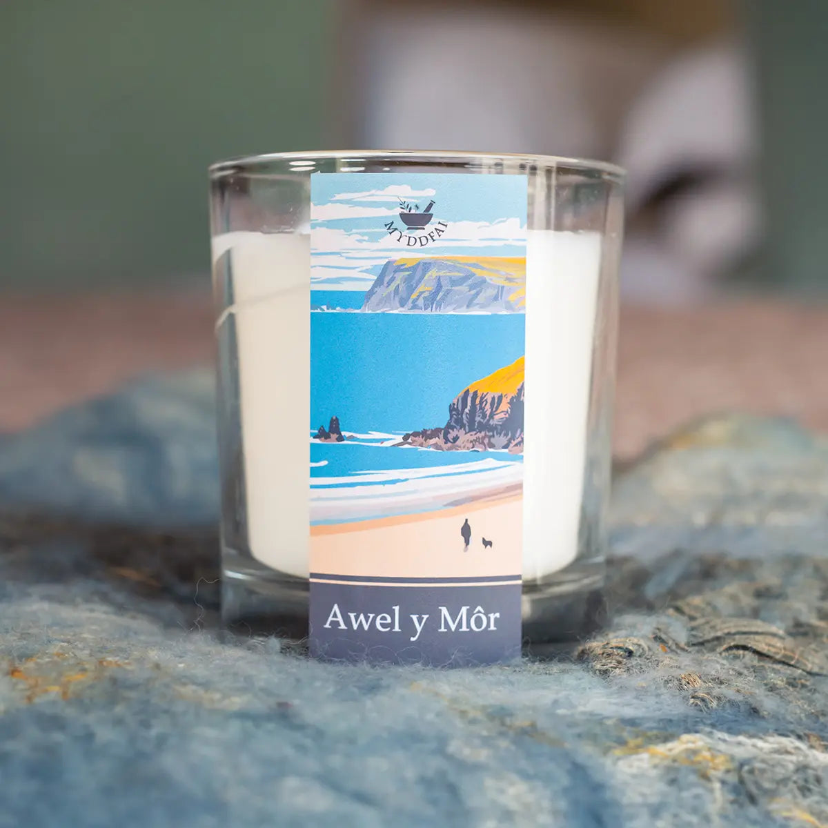 Candle Awel y Mor