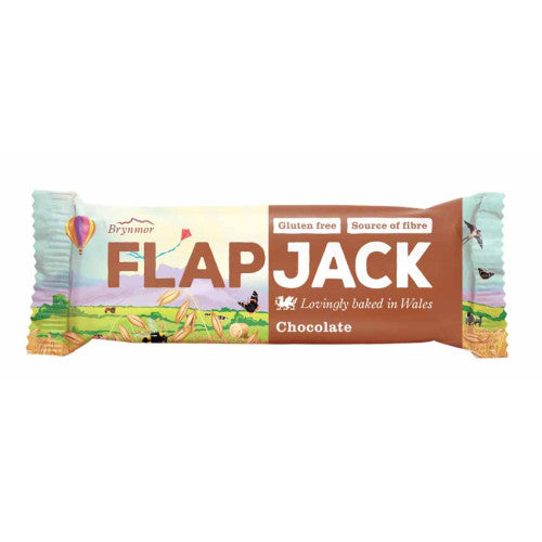 Brynmor Chocolate Flapjacks