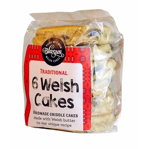 Traditional Welshcakes