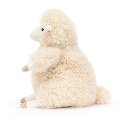 Bibbly Bobbly Sheep by Jellycat