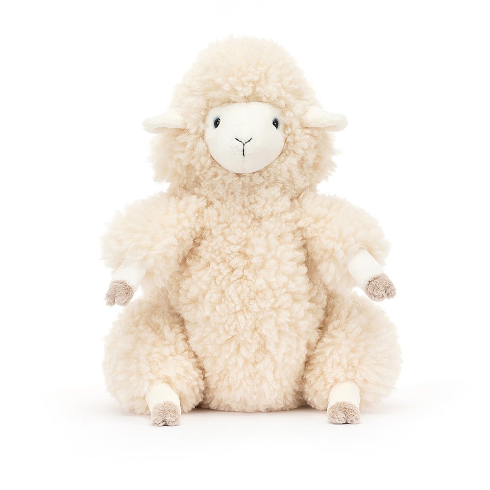 Bibbly Bobbly Sheep by Jellycat