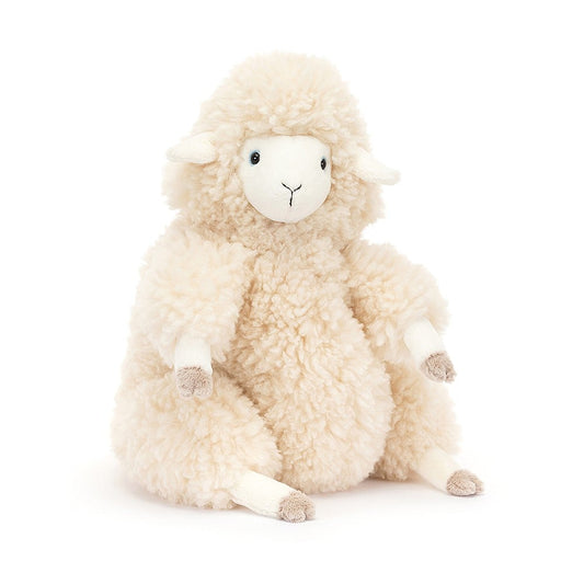 Bibbly Bobbly Sheep by Jellycat