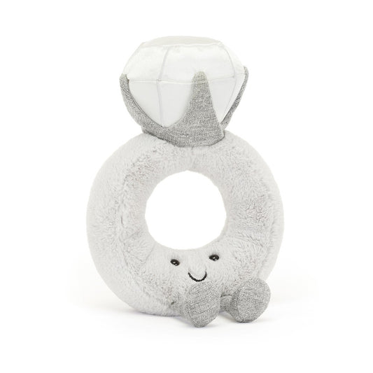 Amuseable Diamond Ring by Jellycat