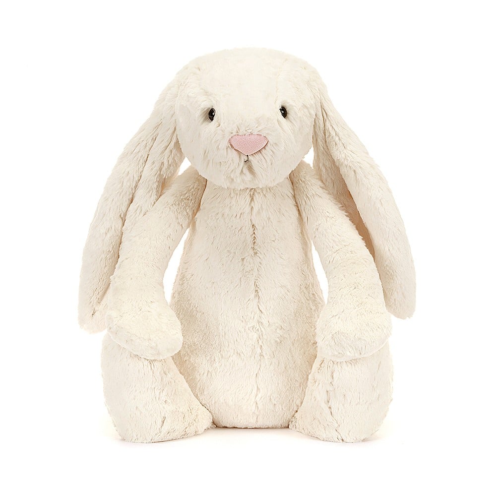 Huge Cream Bashful Bunny by Jellycat