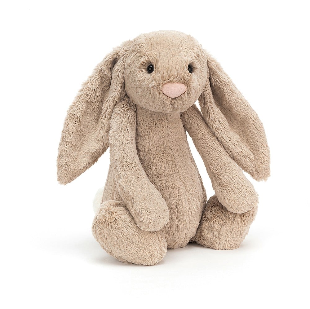 Big Bashful Beige Bunny by Jellycat