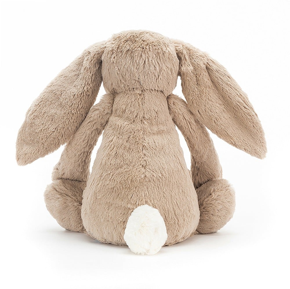 Big Bashful Beige Bunny by Jellycat