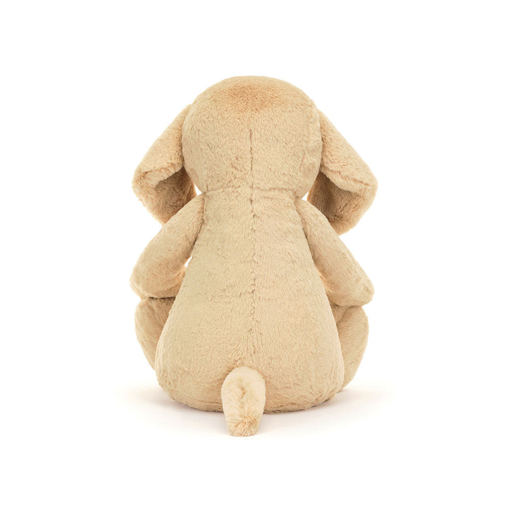 Huge Bashful Luxe Puppy Orlando By Jellycat