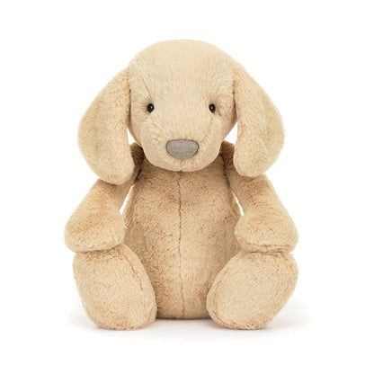 Huge Bashful Luxe Puppy Orlando By Jellycat