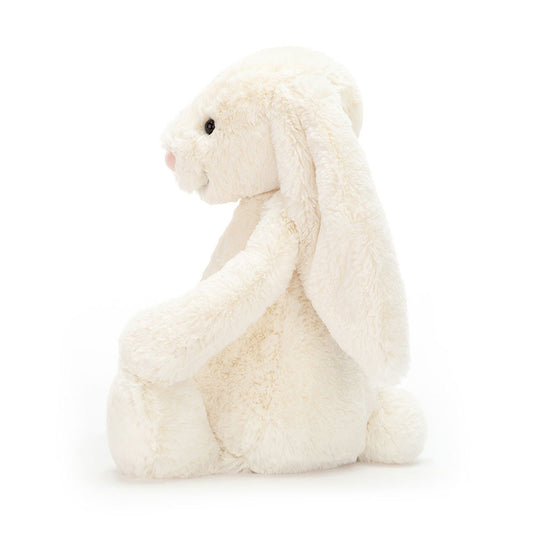 Large Bashful Cream Bunny By Jellycat