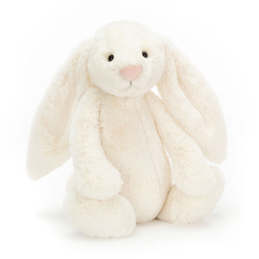 Large Bashful Cream Bunny By Jellycat