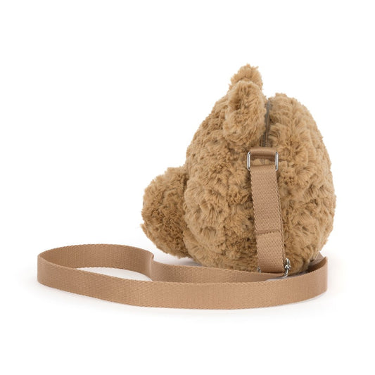 Bartholomew Bear Shoulder Bag by Jellycat