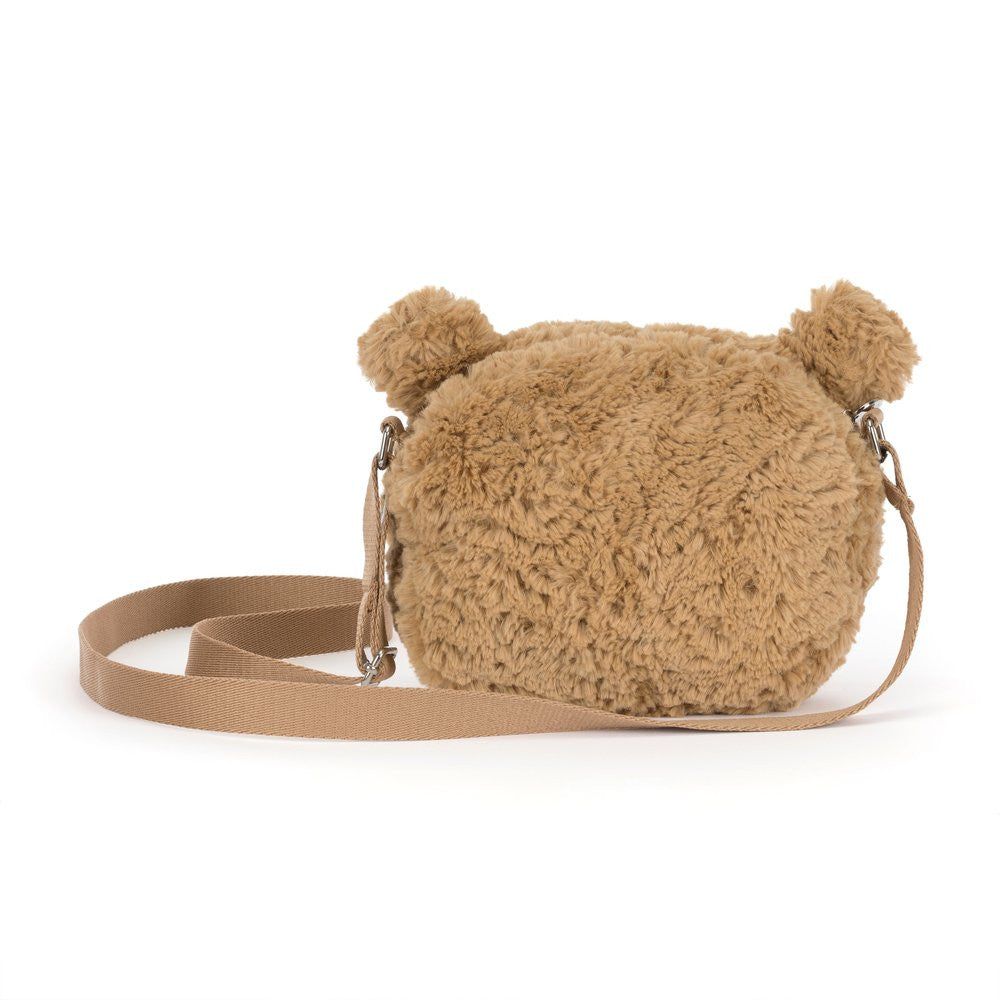 Bartholomew Bear Shoulder Bag by Jellycat