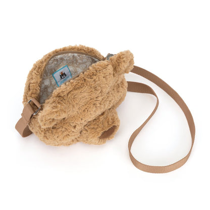 Bartholomew Bear Shoulder Bag by Jellycat