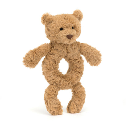 Barth Bear Ring Rattle