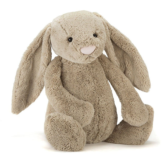 Really Big Beige Bashful Bunny by Jellycat