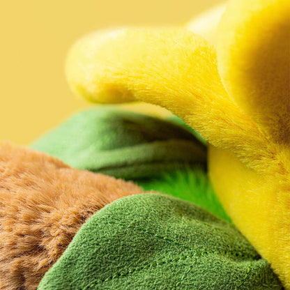 Bartholomew Bear Daffodil Outfit By Jellycat
