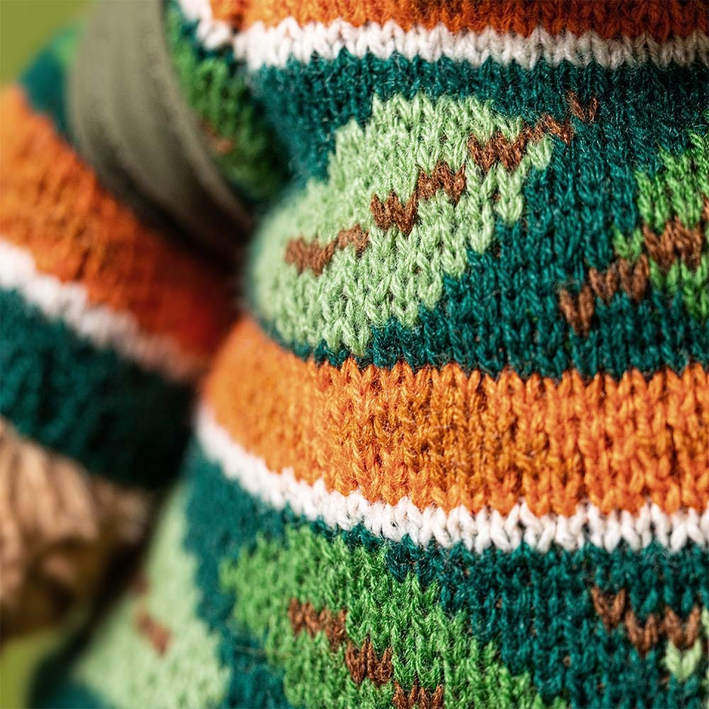 Bartholomew Bear Hiking Outfit By Jellycat