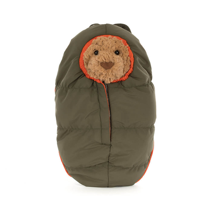 Bartholomew Bear Hiking Outfit By Jellycat