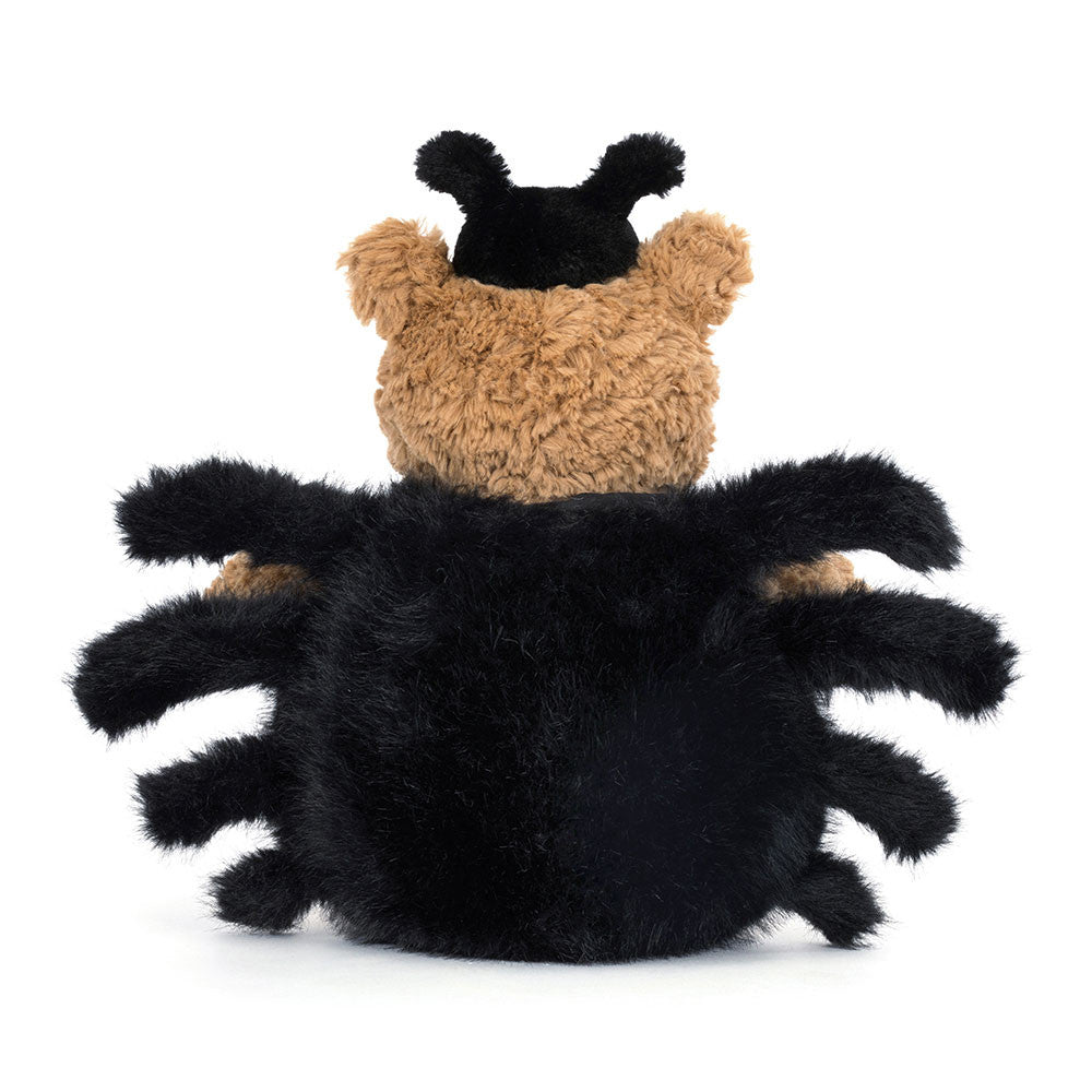 Bartholomew Bear 'Spider' By Jellycat