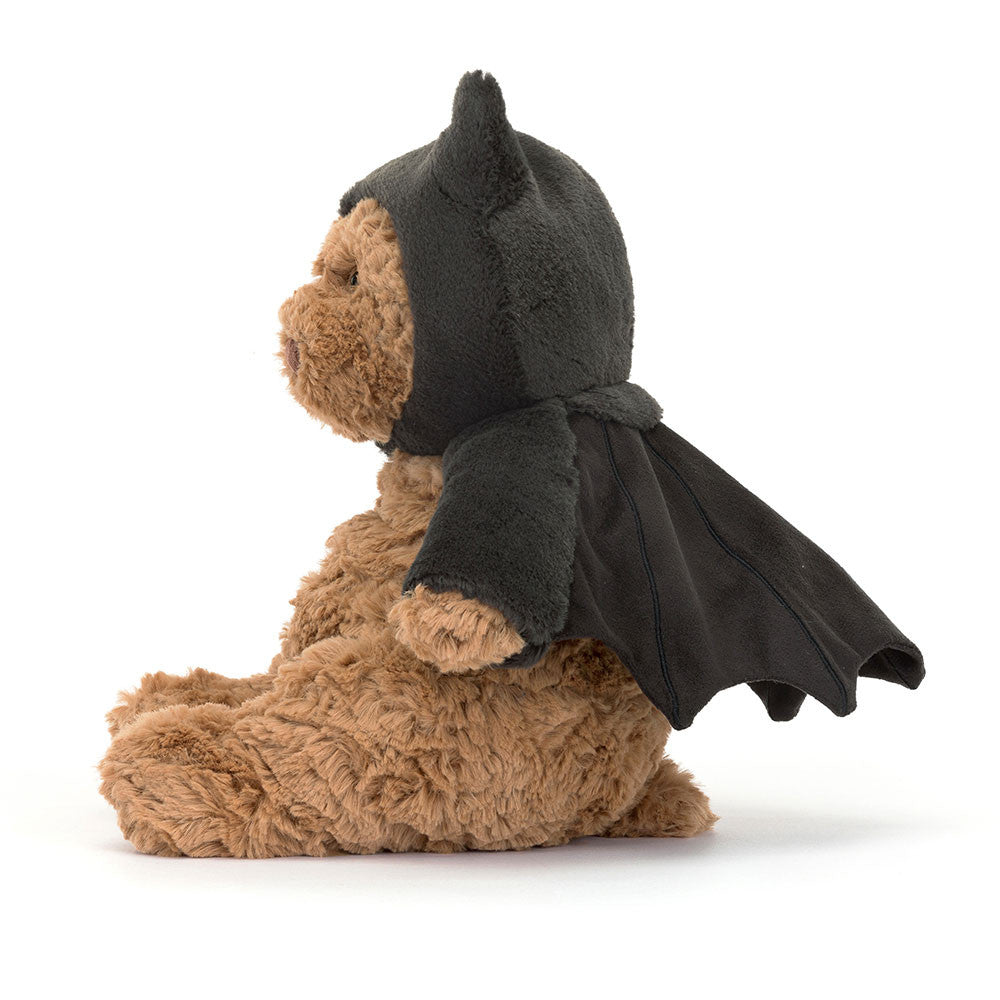 Bartholemew Bear Bat by Jellycat