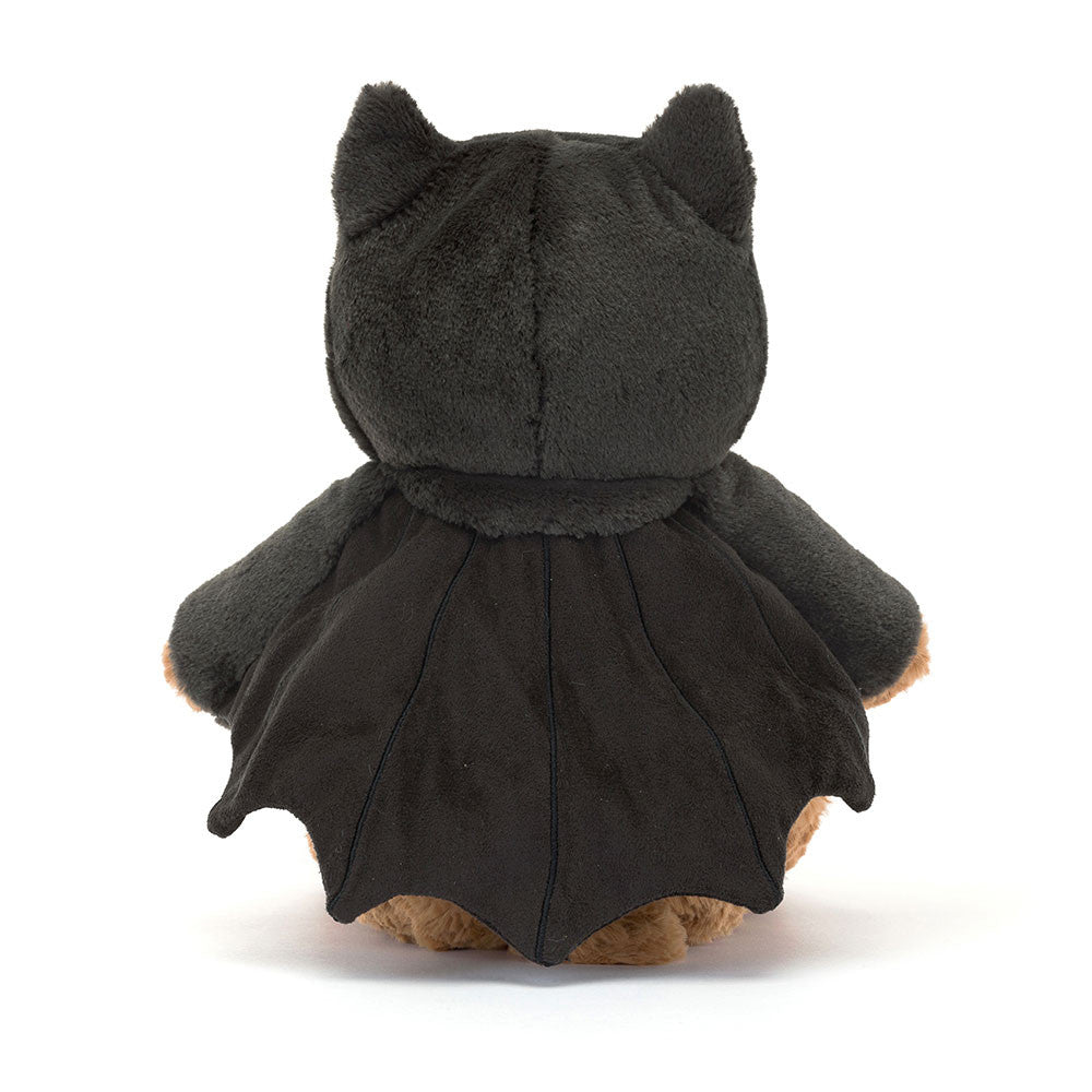 Bartholemew Bear Bat by Jellycat