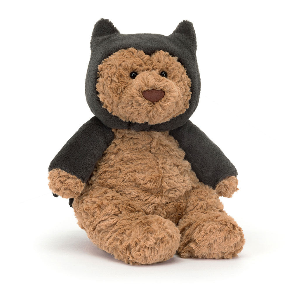 Bartholemew Bear Bat by Jellycat