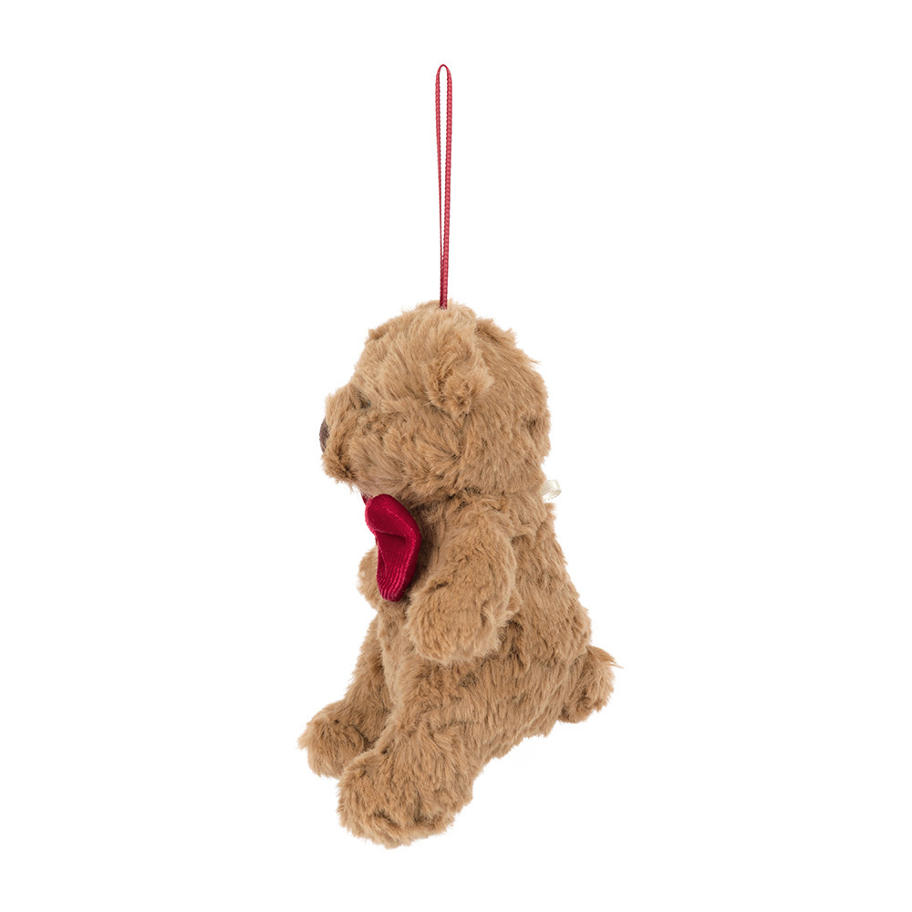 Bartholomew Bear Tree Decoration By Jellycat