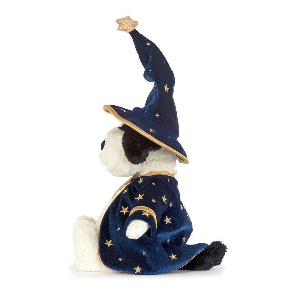 Rufferty Puppy 'Wizard' By Jellycat