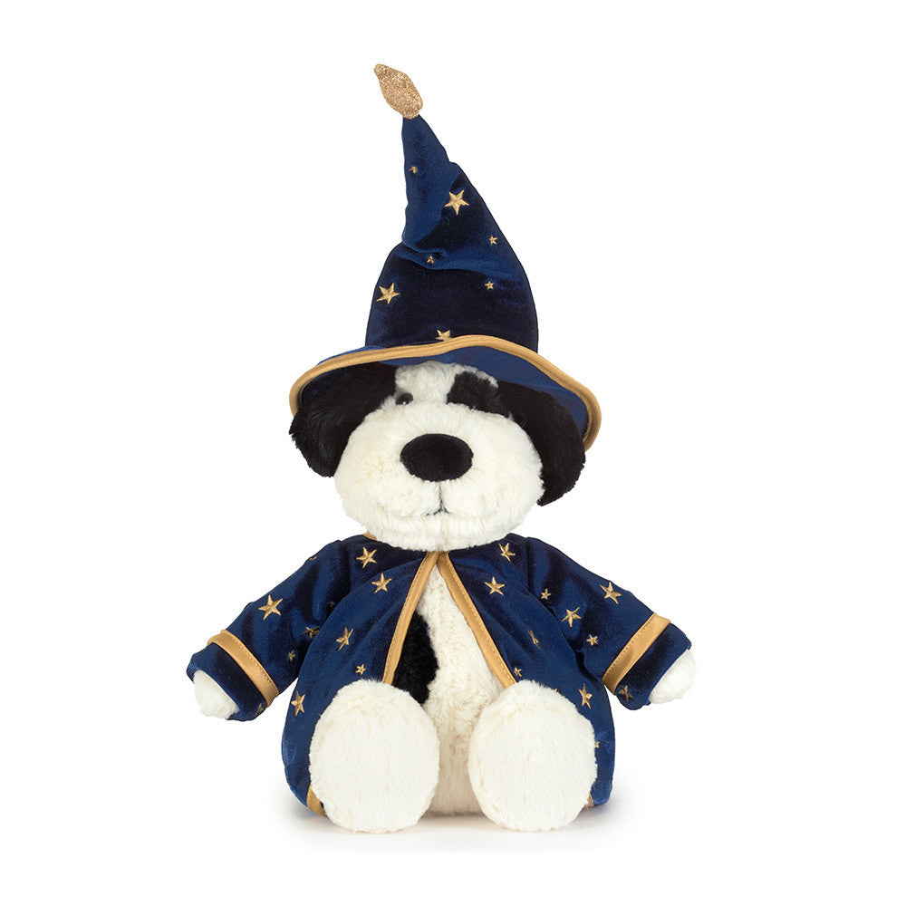 Rufferty Puppy 'Wizard' By Jellycat