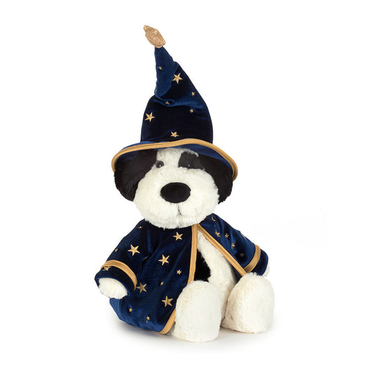 Rufferty Puppy 'Wizard' By Jellycat