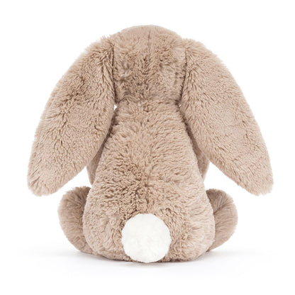 Bashful Beige Bunny 'Birthday' By Jellycat