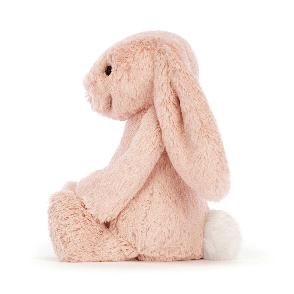 Medium Bashful Blush Bunny By Jellycat