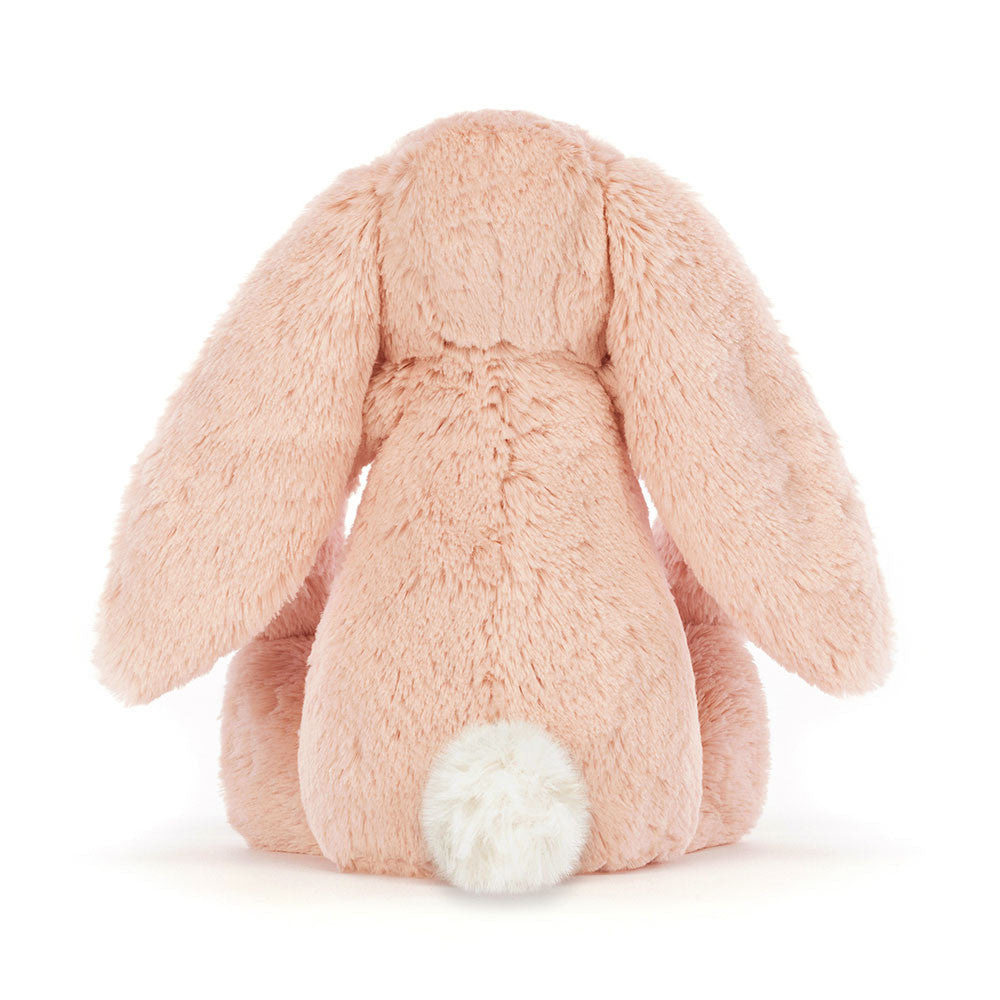 Medium Bashful Blush Bunny By Jellycat
