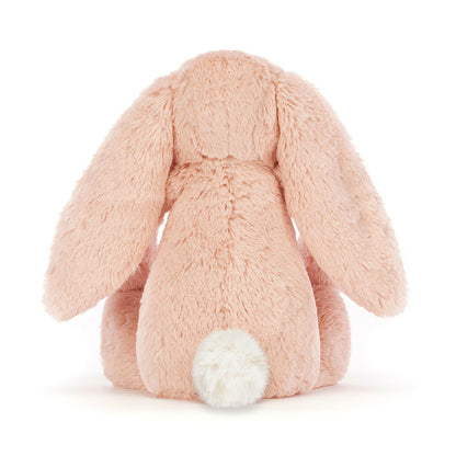 Medium Bashful Blush Bunny By Jellycat