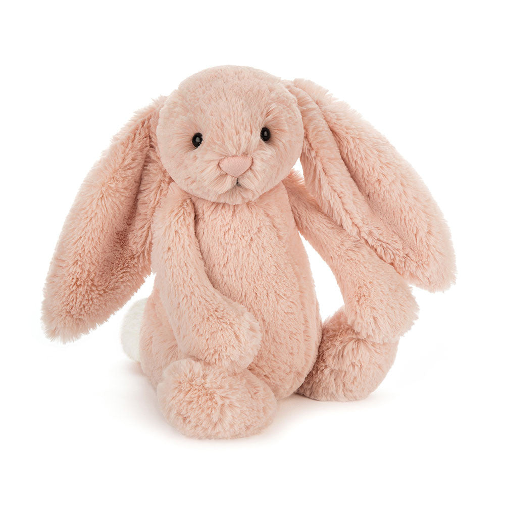Medium Bashful Blush Bunny By Jellycat