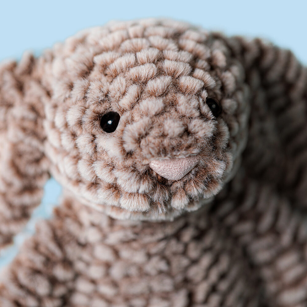 Bashful Luxe Bunny Pine By Jellycat