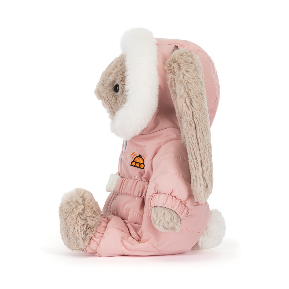 Bashful Bunny 'Snow Suit' By Jellycat