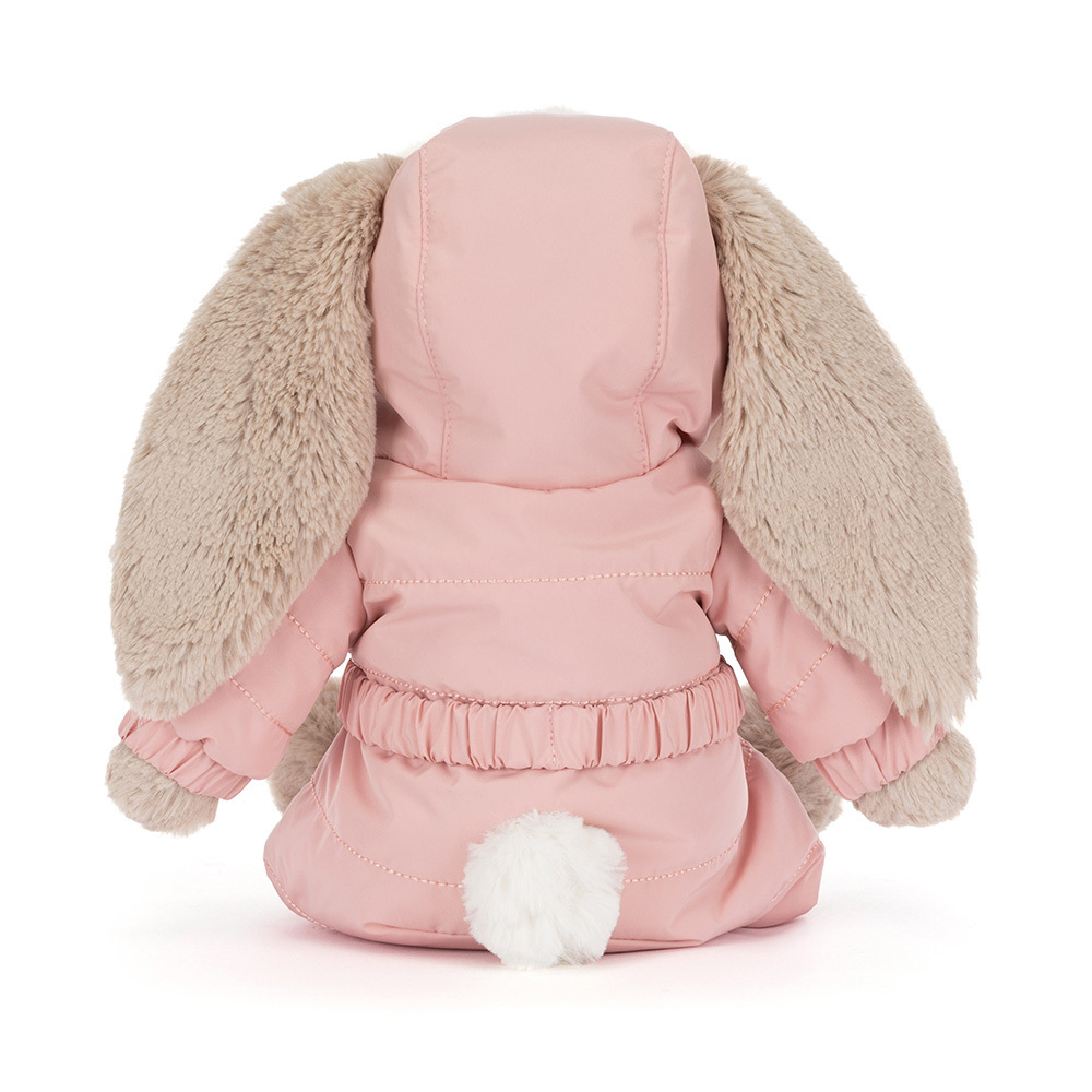 Bashful Bunny 'Snow Suit' By Jellycat