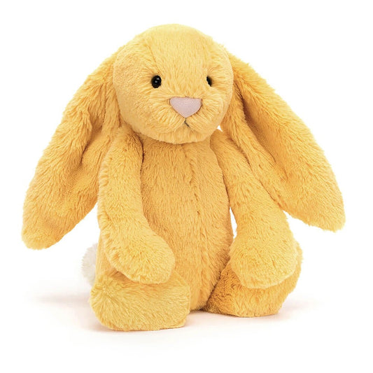 Bashful Medium Sunshine Bunny by Jellycat
