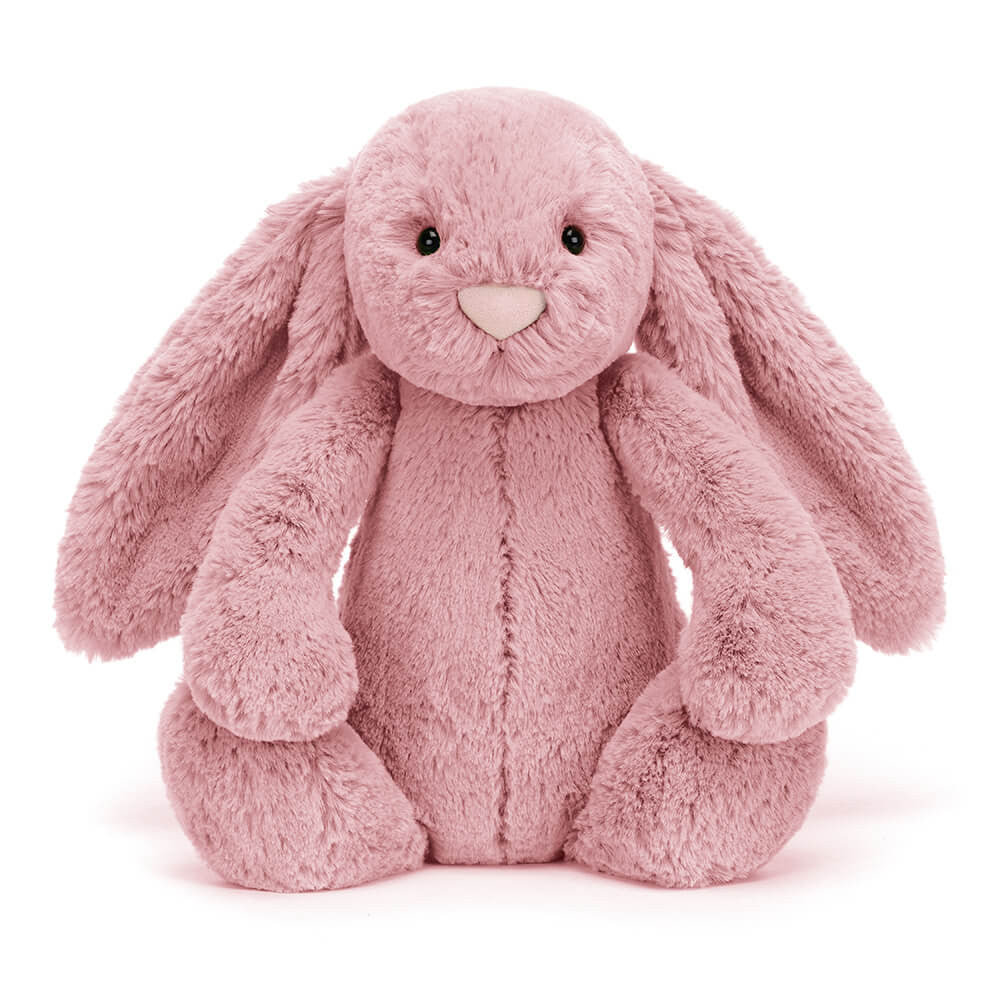 Bashful Tulip Pink Bunny By Jellycat