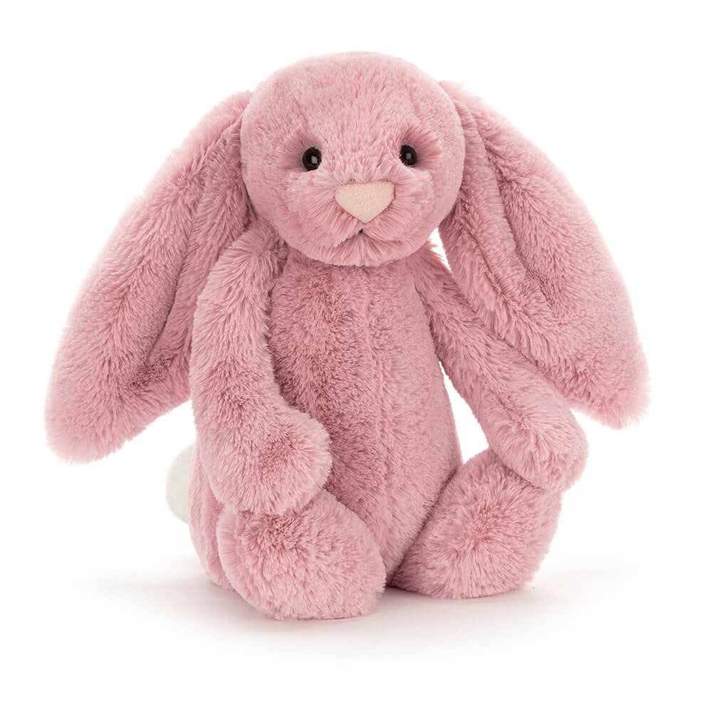 Bashful Tulip Pink Bunny By Jellycat