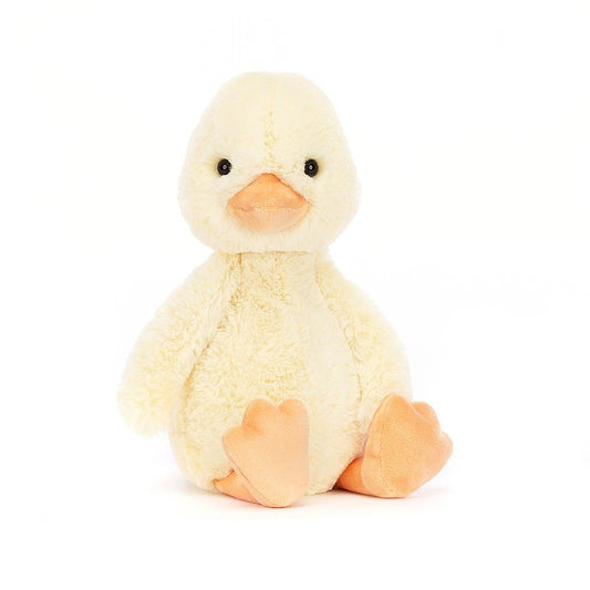Bashful Duckling Medium by Jellycat