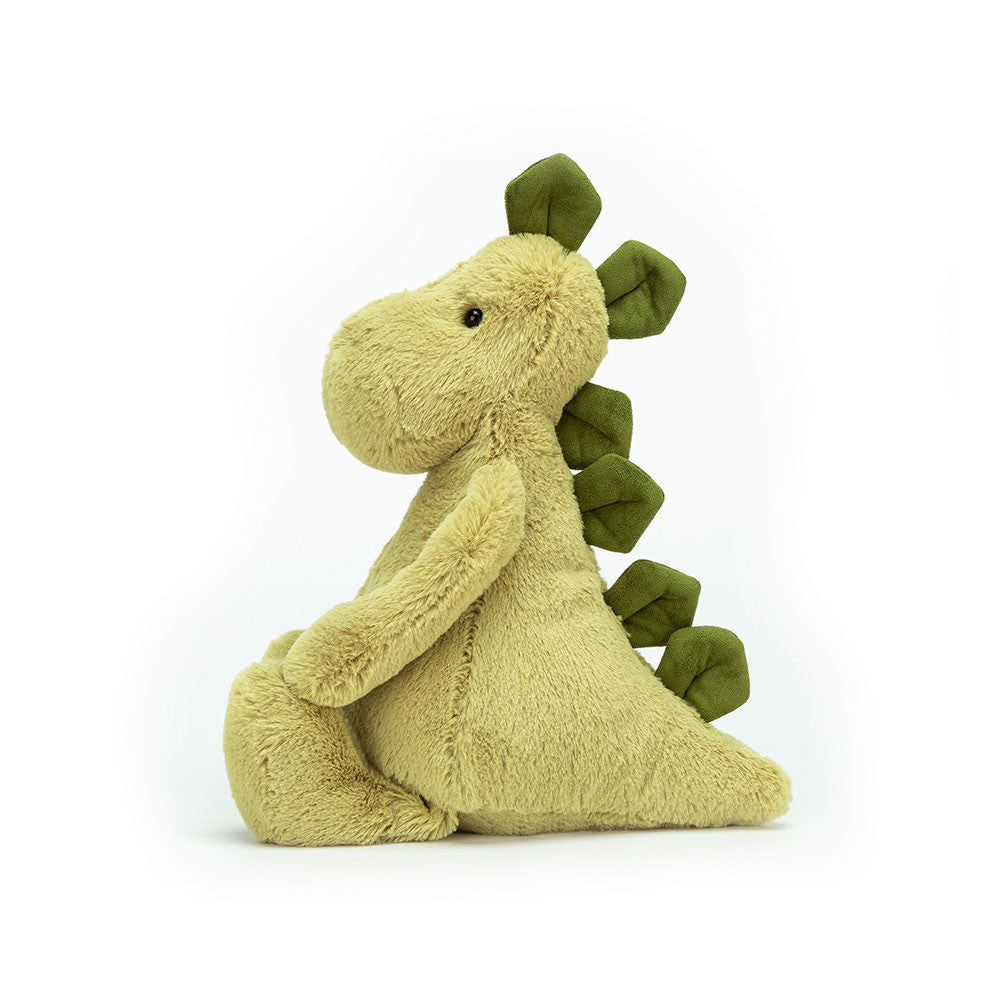 Bashful Dino By Jellycat