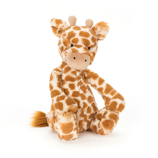 Medium Bashful Giraffe by Jellycat