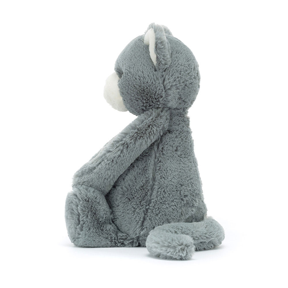 Bashful Kitten By Jellycat