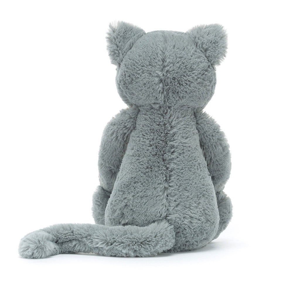 Bashful Kitten By Jellycat