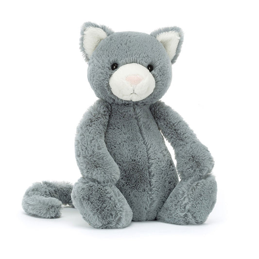 Bashful Kitten By Jellycat