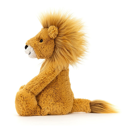 Small Bashful Lion By Jellycat